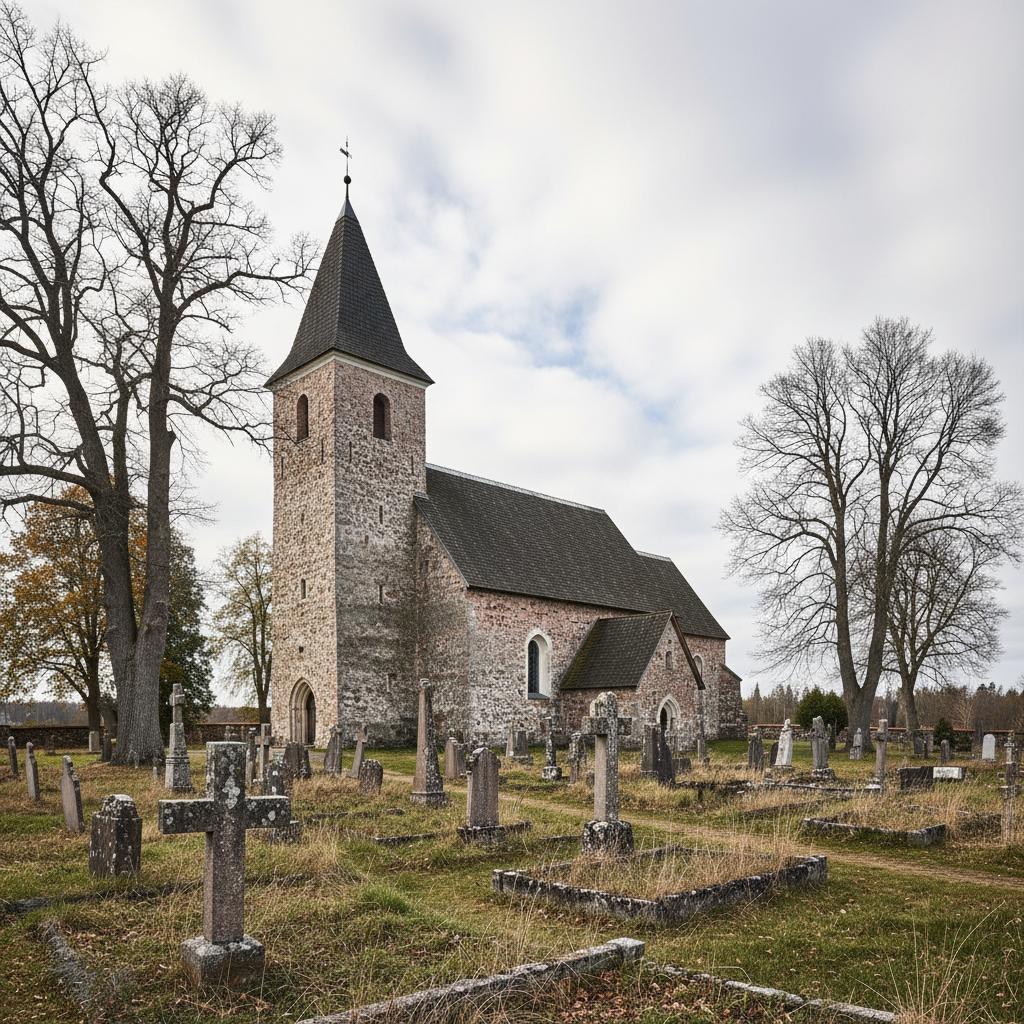 Järva-Madise kirik: Eestimaa üks erilisema ajalooga pühakodasid
