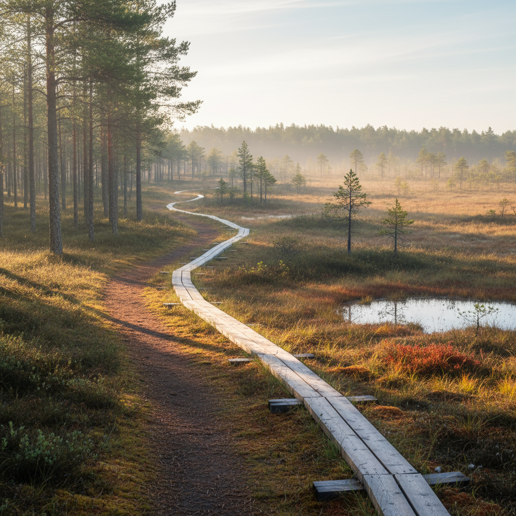 Oandu–Ikla matkarada: kõik vajalik pikaks retkeks Eestis