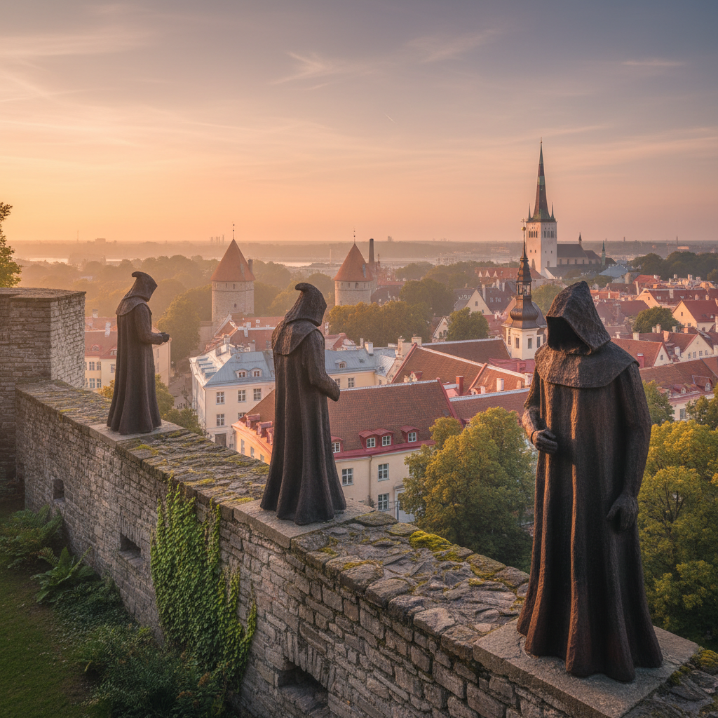 Salapärane Taani kuninga aed: miks seda Tallinnas külastada?