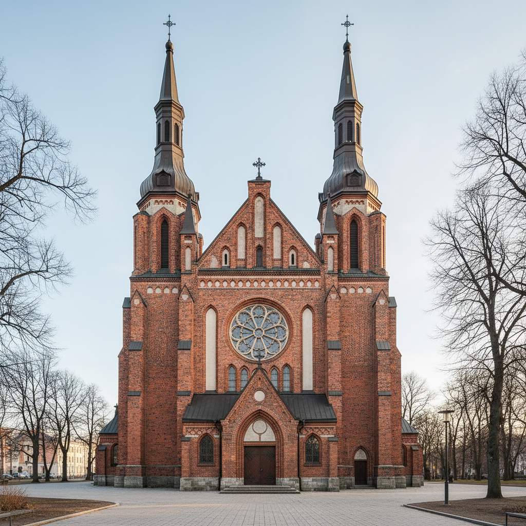 Tallinna Jaani kirikut ootab ees põhjalik uuenduskuur