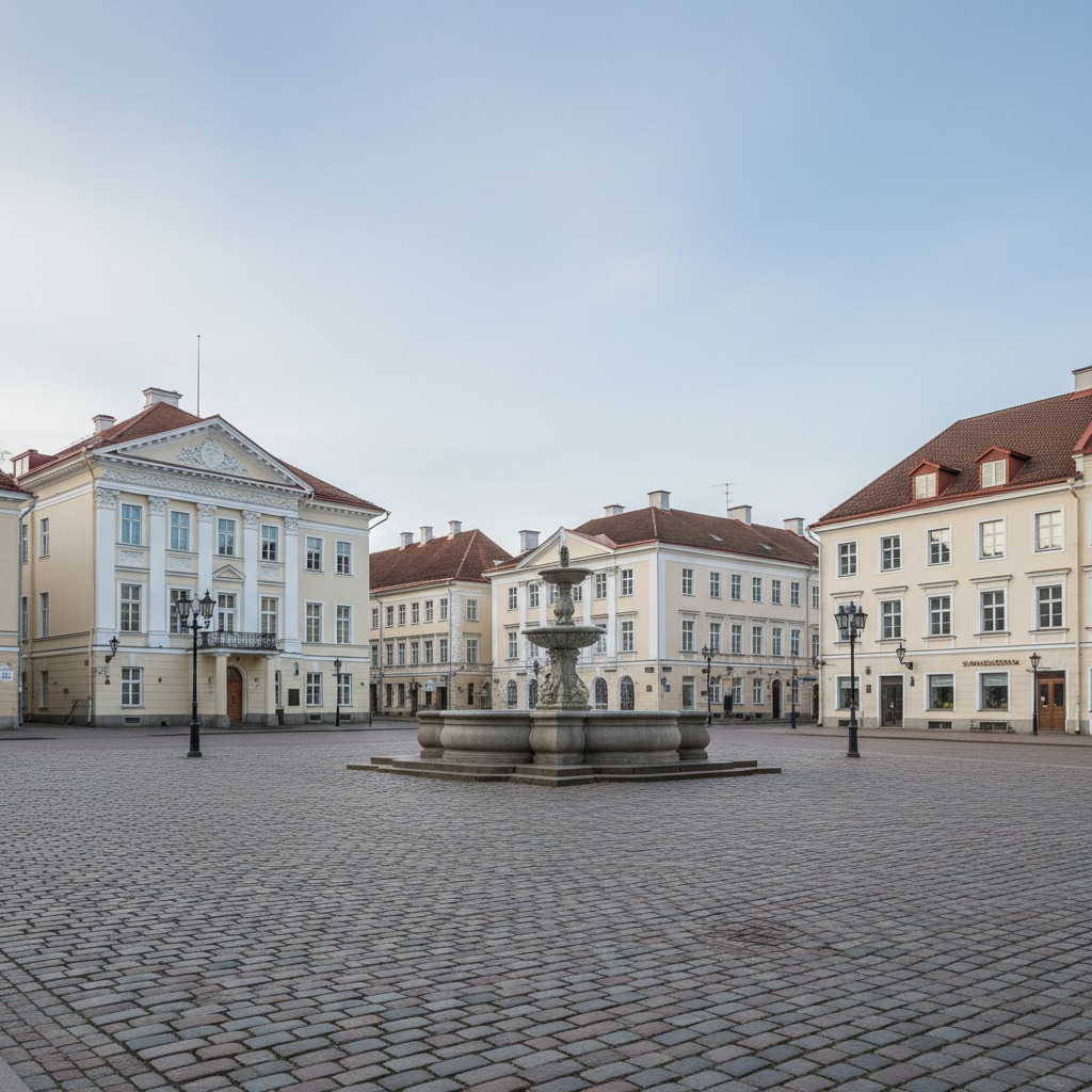 Tartu raekoja plats on kujunenud tõeliseks tõmbenumbriks