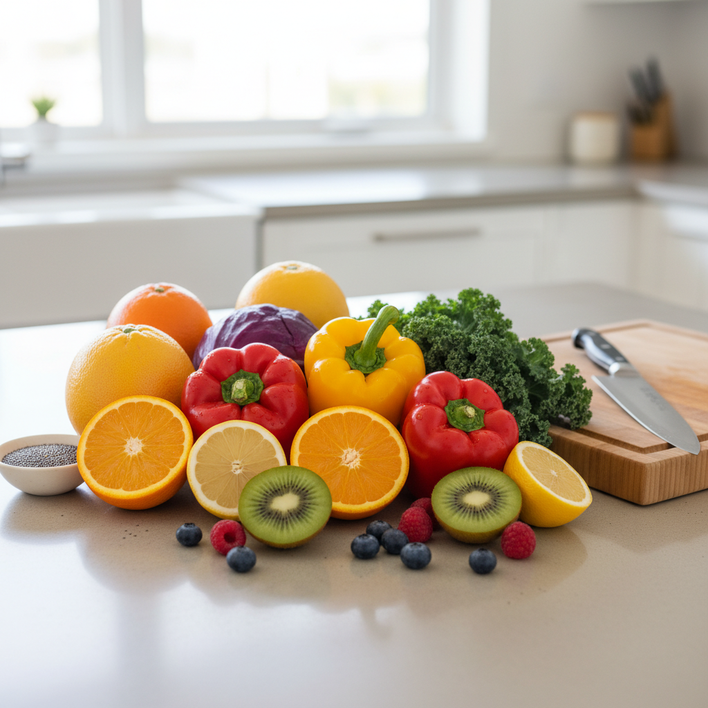 C-vitamiin: kas toidulisanditest on tervisele kasu?