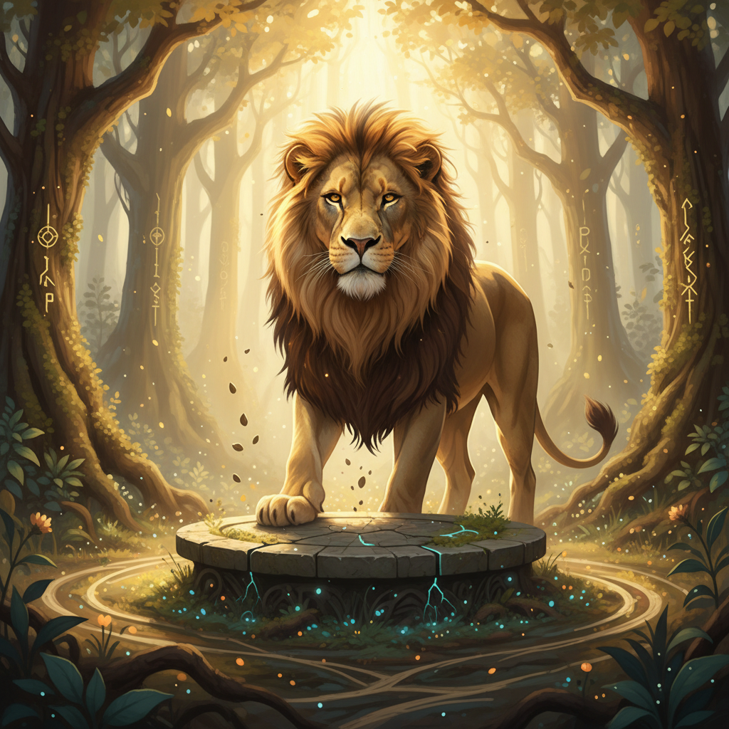 Kes on Narnia lõvi Aslan ja mida ta sümboliseerib?