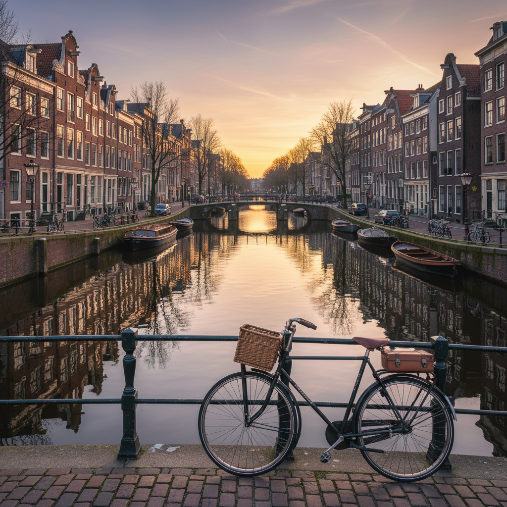 Mida teha Amsterdamis? Parimad ideed unustamatuks reisiks
